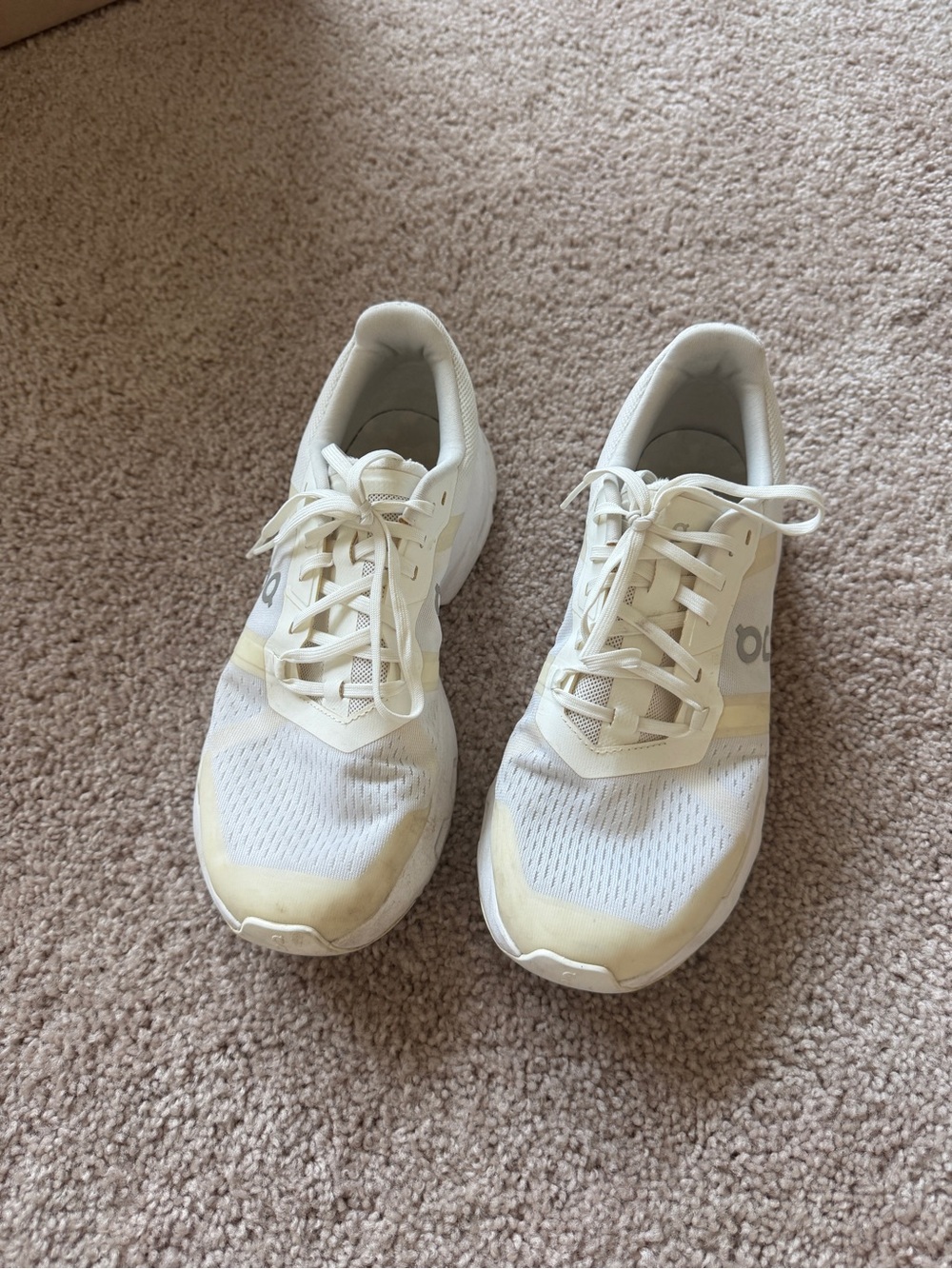 On CloudPulse men’s sneakers